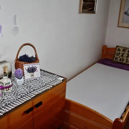 Apartment Telc Hradecka Exterior photo