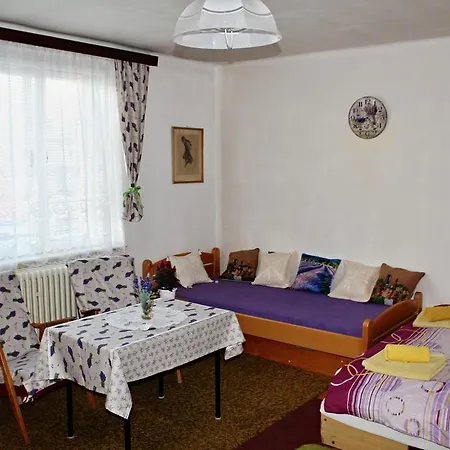 Apartment Telc Hradecka Exterior photo