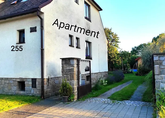 Apartment Telc Hradecka
