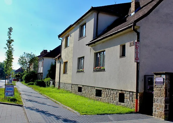 Apartment Telc Hradecka