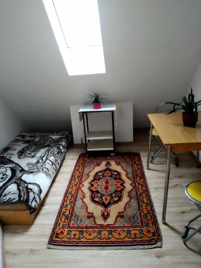 Apartment Telc Hradecka