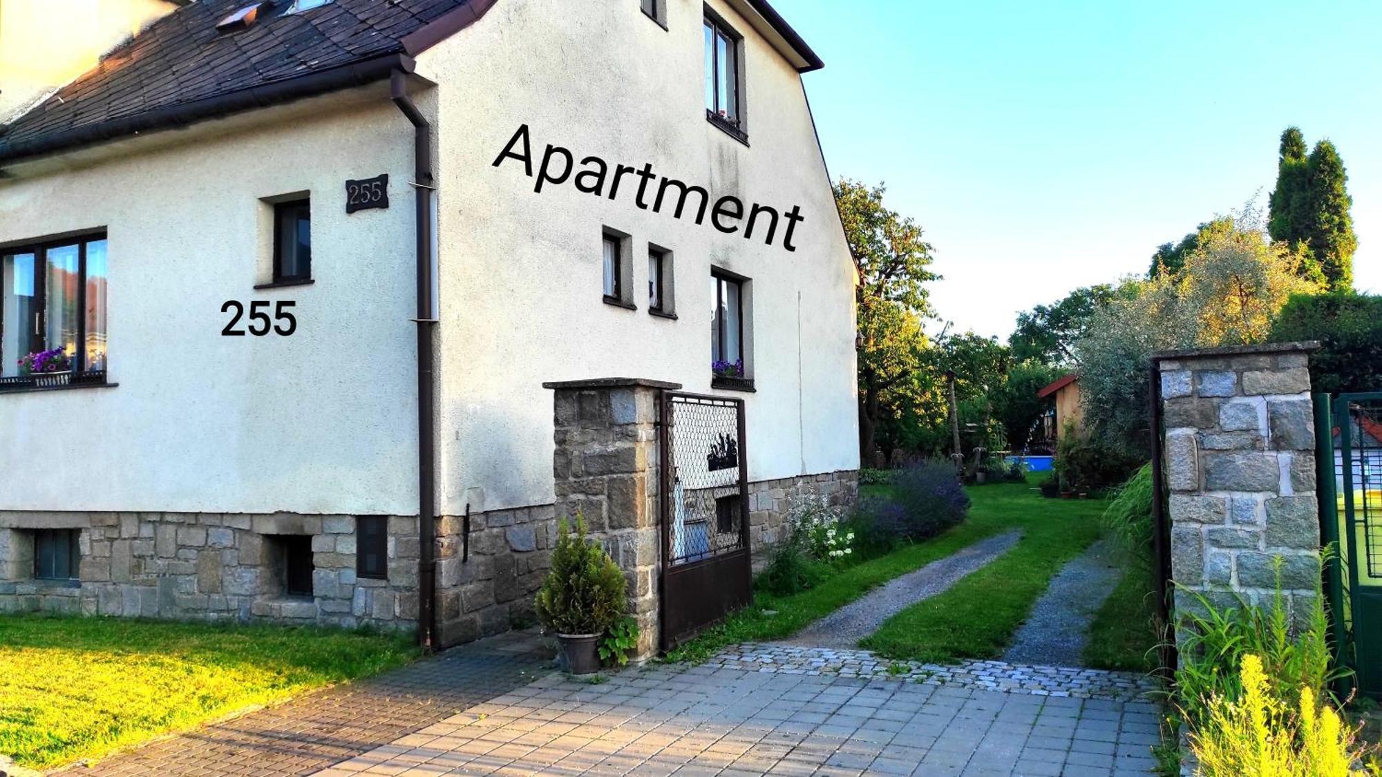 Apartment Apartment Telc Hradecka *