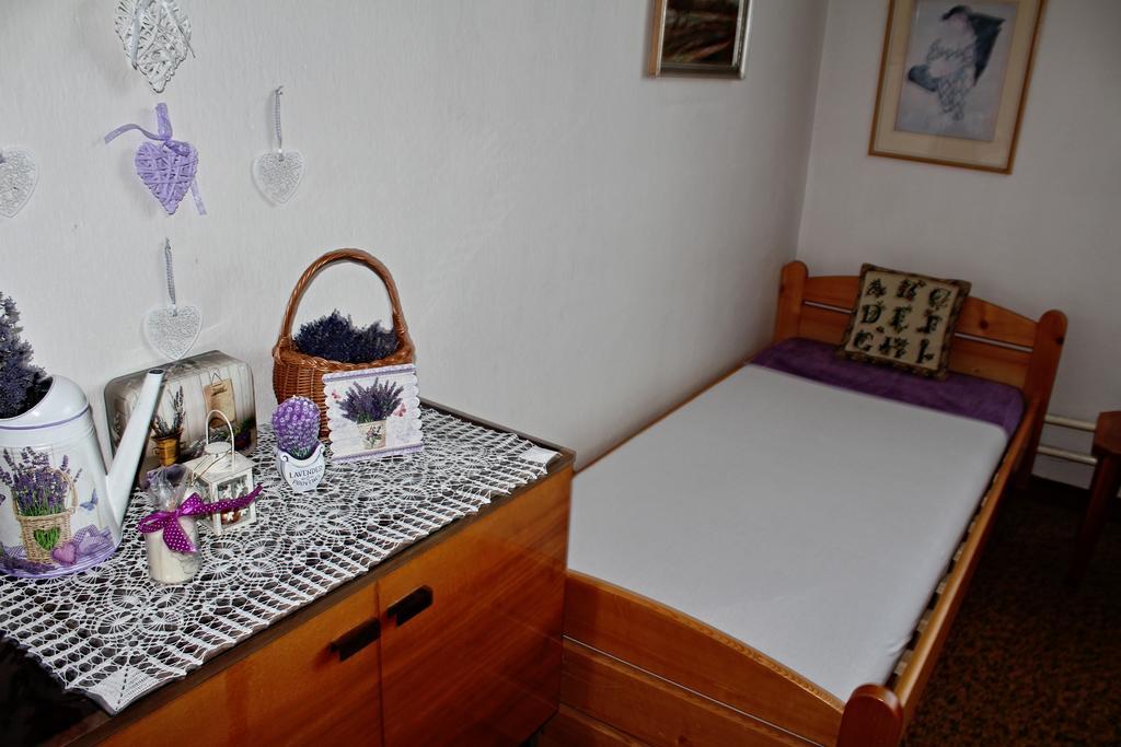Apartment Telc Hradecka