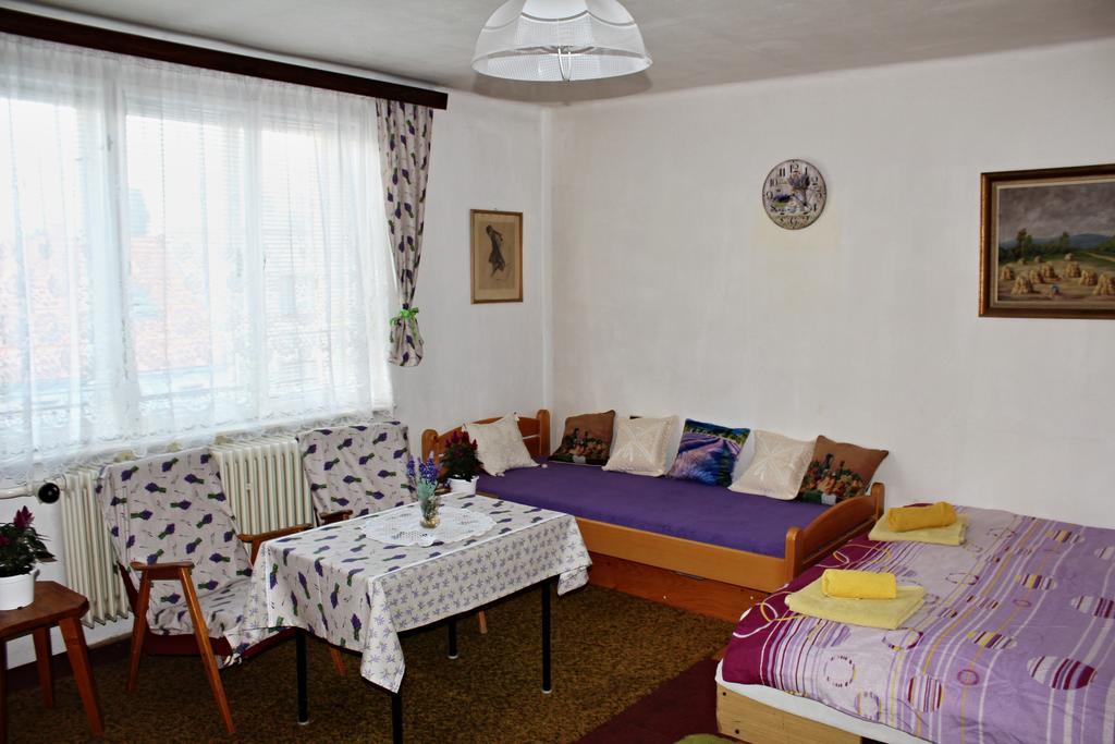 Apartment Telc Hradecka