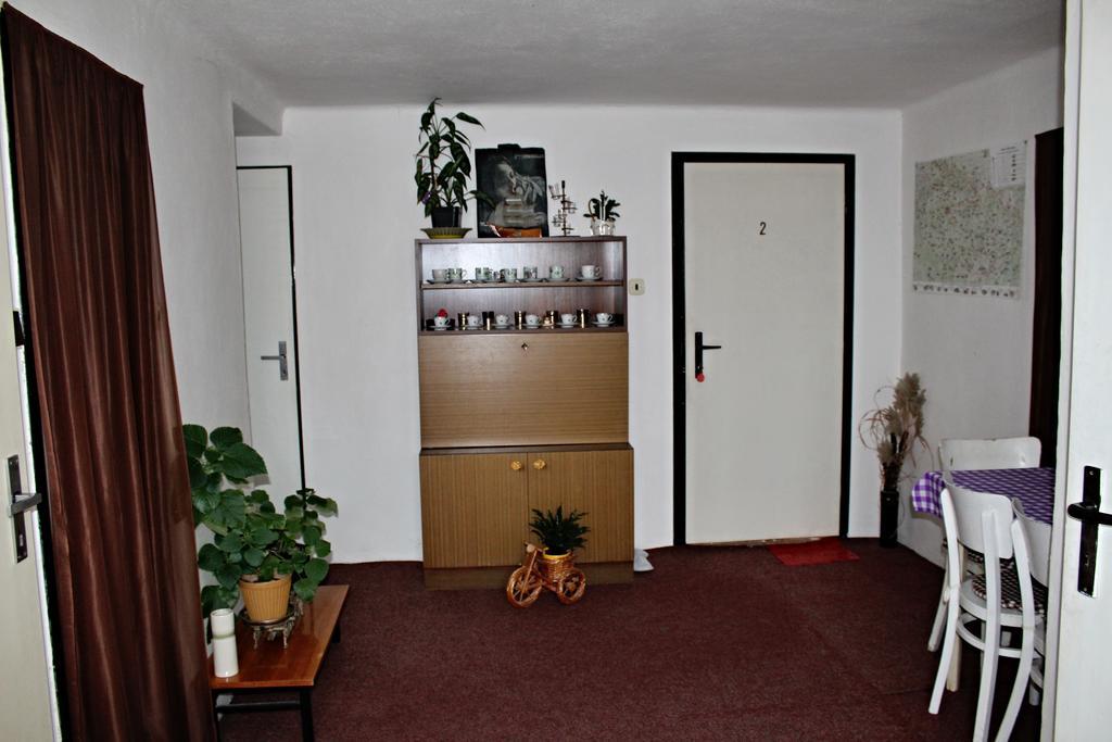 Apartment Telc Hradecka Telc