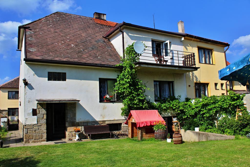 Apartment Apartment Telc Hradecka *