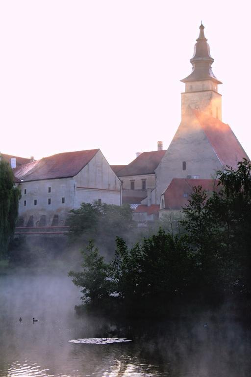 Apartment Telc Hradecka * Telc