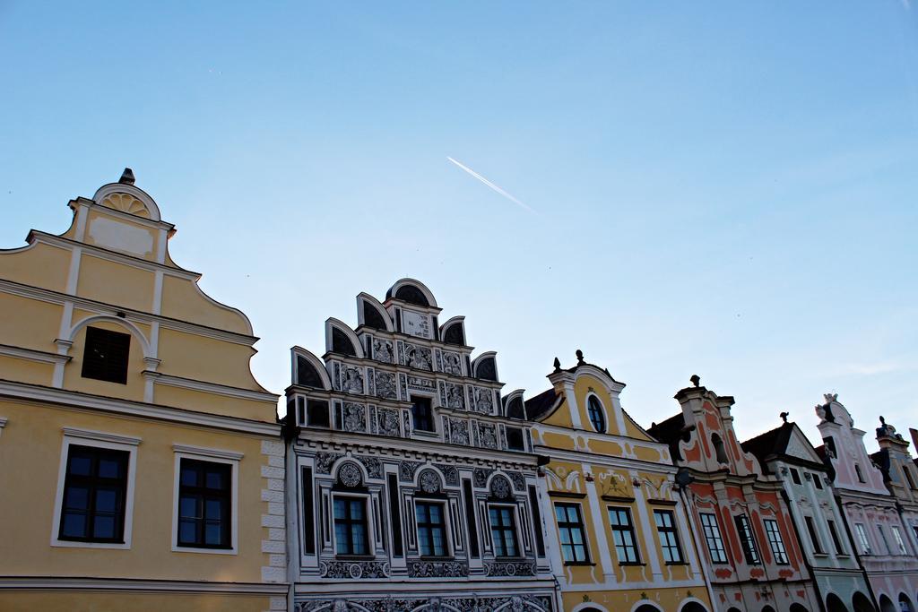 Apartment Telc Hradecka Apartment *