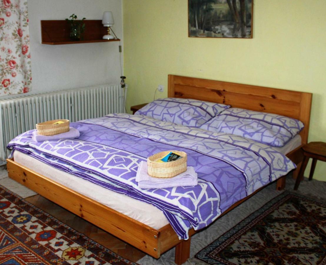 Apartment Telc Hradecka